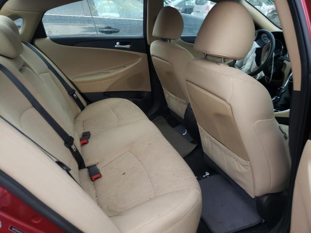 Photo 6 from auction – 2011 HYUNDAI SONATA GLS with VIN 5NPEB4AC5BH306861