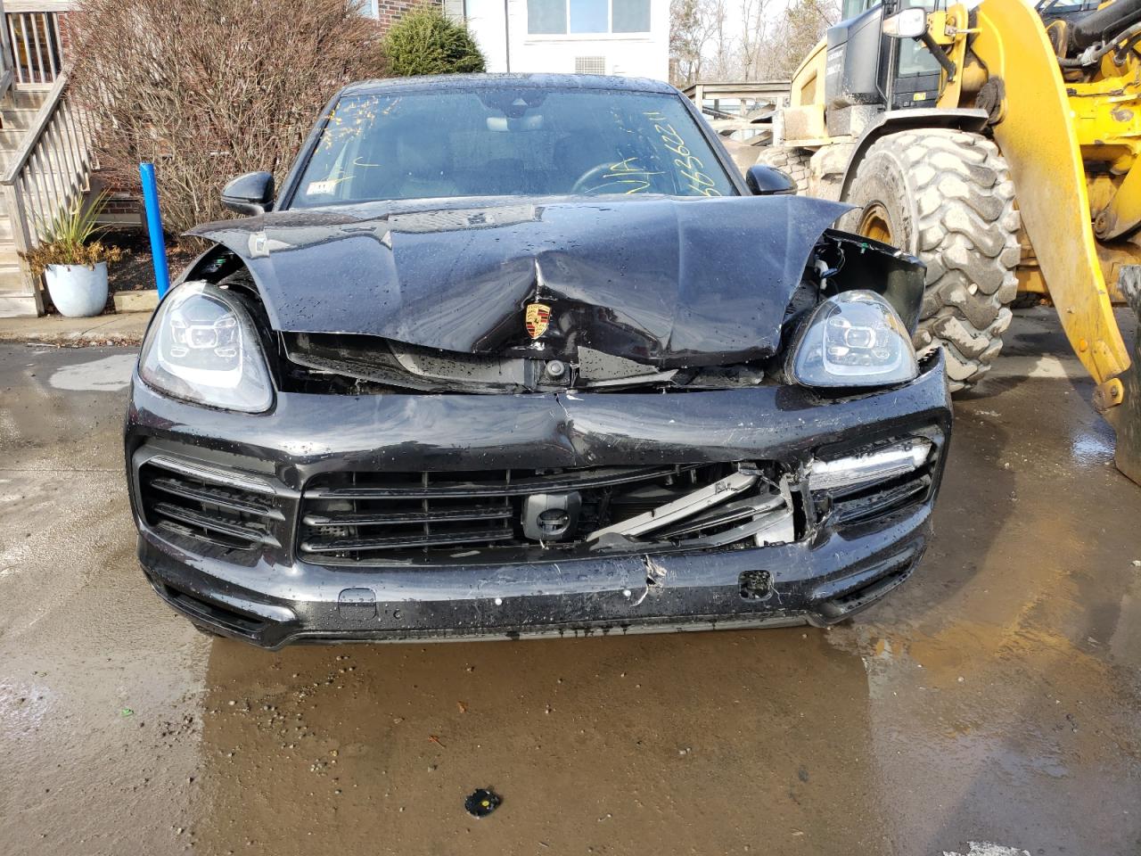 Photo 9 from auction – 2019 PORSCHE CAYENNE with VIN WP1AA2AY1KDA01234