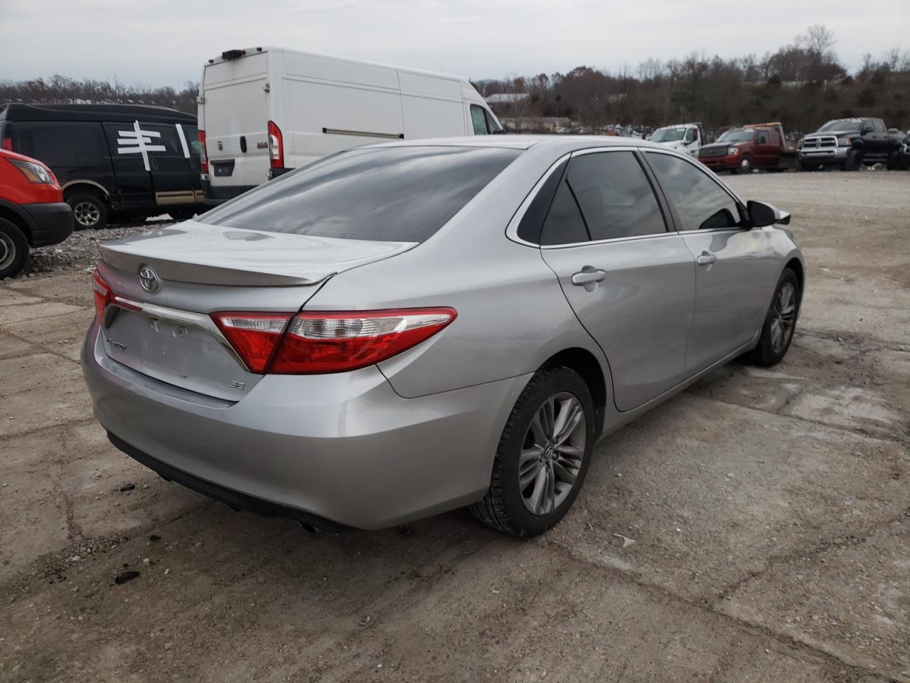 Photo 4 from auction – 2016 TOYOTA CAMRY LE with VIN 4T1BF1FK6GU133866