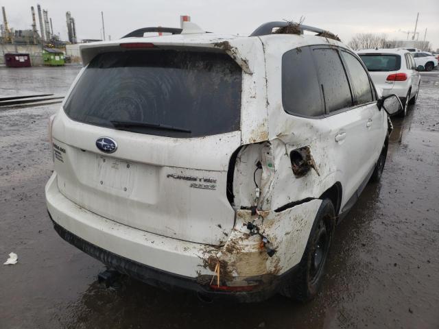 Photo 4 from auction – 2017 SUBARU FORESTER 2 with VIN JF2SJEJC9HH544216