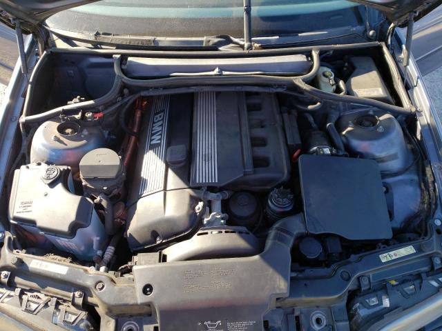 Photo 7 from auction – 2002 BMW 325 IT with VIN WBAEN33402PC10812