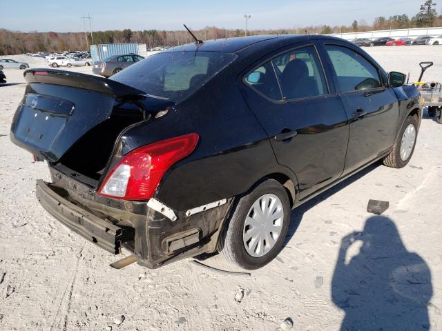 Photo 4 from auction – 2016 NISSAN VERSA S with VIN 3N1CN7AP4GL907188