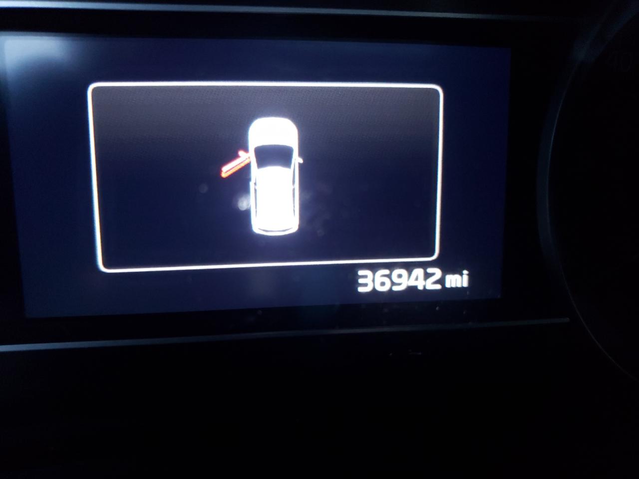 Photo 8 from auction – 2019 KIA NIRO TOURI with VIN KNDCE3LC6K5264559