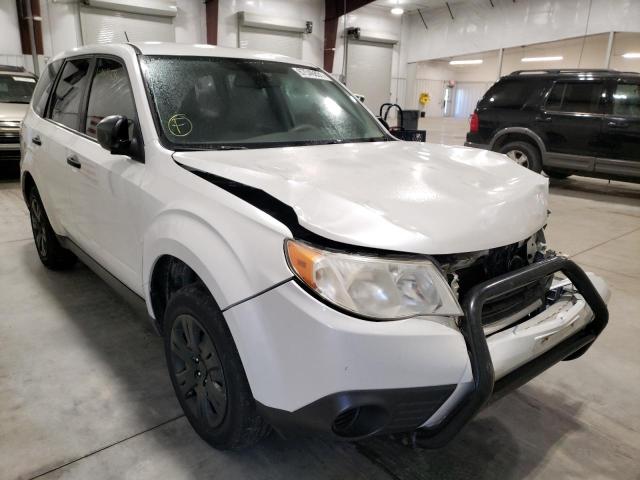 SUBARU FORESTER 2 2009 con VIN JF2SH61649H721218 - Foto de la subasta
