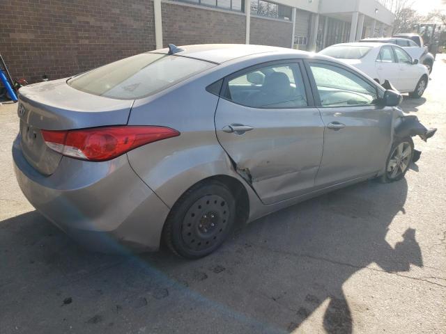 Photo 4 from auction – 2011 HYUNDAI ELANTRA GL with VIN KMHDH4AEXBU106068