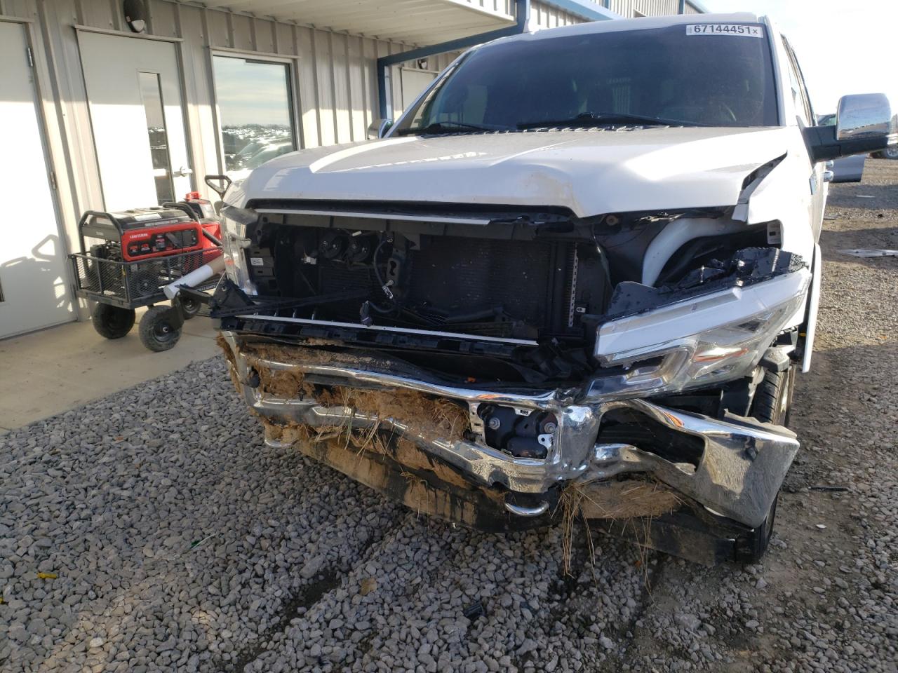 Photo 9 from auction – 2018 FORD F150 SUPER with VIN 1FTEW1EG8JFC13020