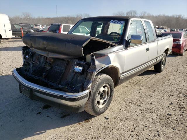 Photo 2 from auction – 1991 CHEVROLET GMT-400 C1 with VIN 2GCEC19H3M1193444