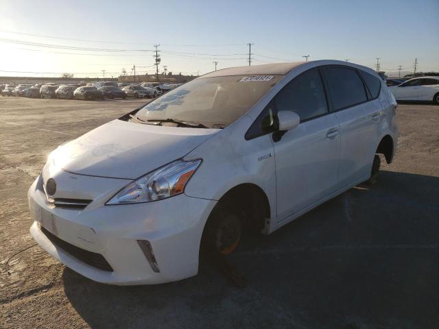 Photo 2 from auction – 2012 TOYOTA PRIUS V with VIN JTDZN3EU5C3140019
