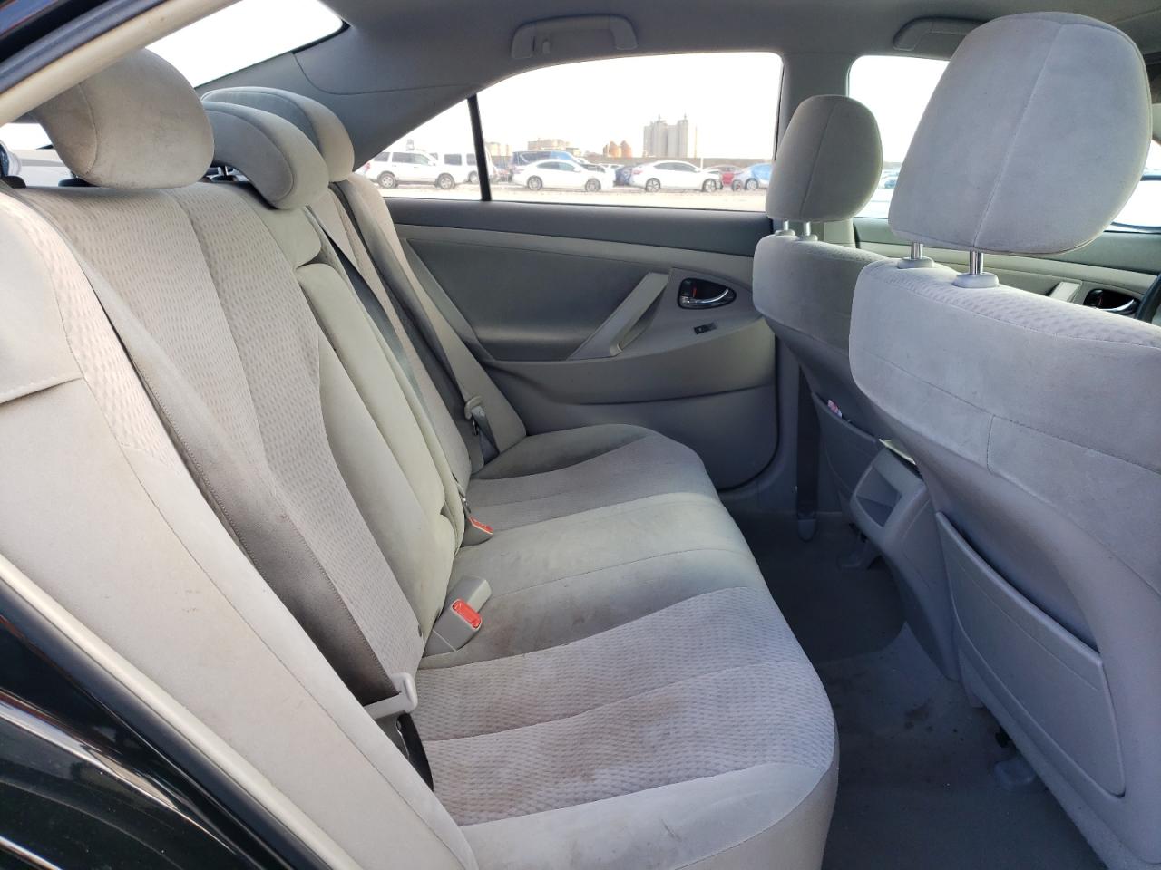 Photo 6 from auction – 2011 TOYOTA CAMRY BASE with VIN 4T4BF3EK1BR099461