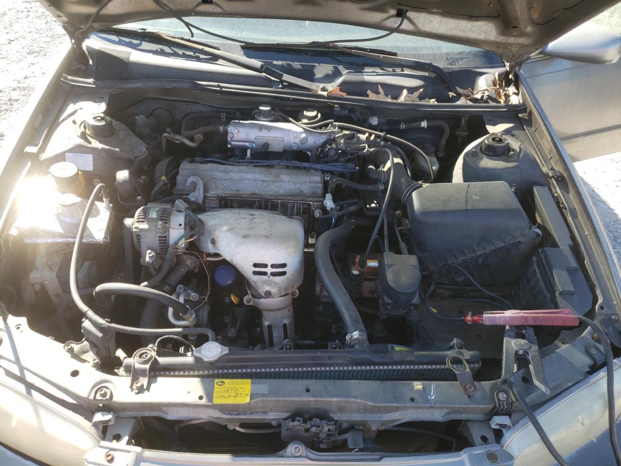 Photo 7 from auction – 1997 TOYOTA CAMRY CE with VIN 4T1BG22K4VU032928