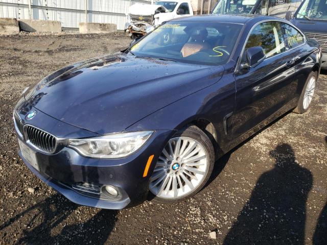 Photo 2 from auction – 2014 BMW 435 XI with VIN WBA3R5C50EK187269