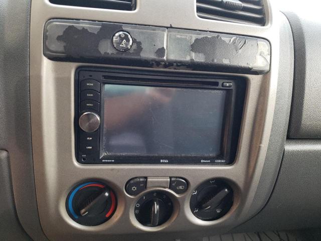 Photo 9 from auction – 2004 CHEVROLET COLORADO with VIN 1GCDS136748106342