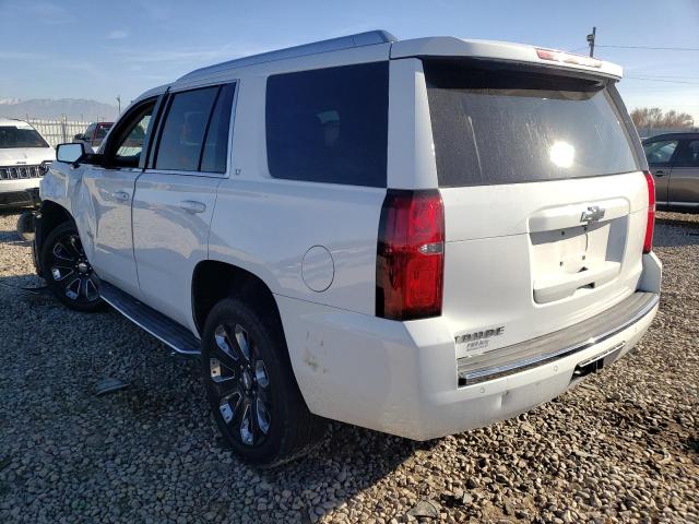 Photo 3 from auction – 2015 CHEVROLET TAHOE SPEC with VIN 1GNSK3EC4FR273803