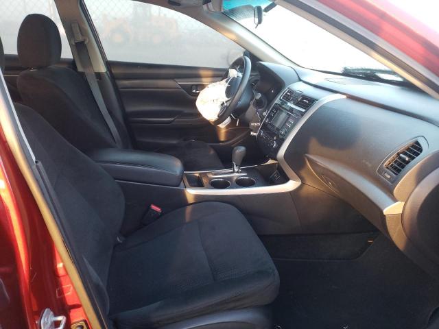Photo 5 from auction – 2015 NISSAN ALTIMA 2.5 with VIN 1N4AL3APXFC445092