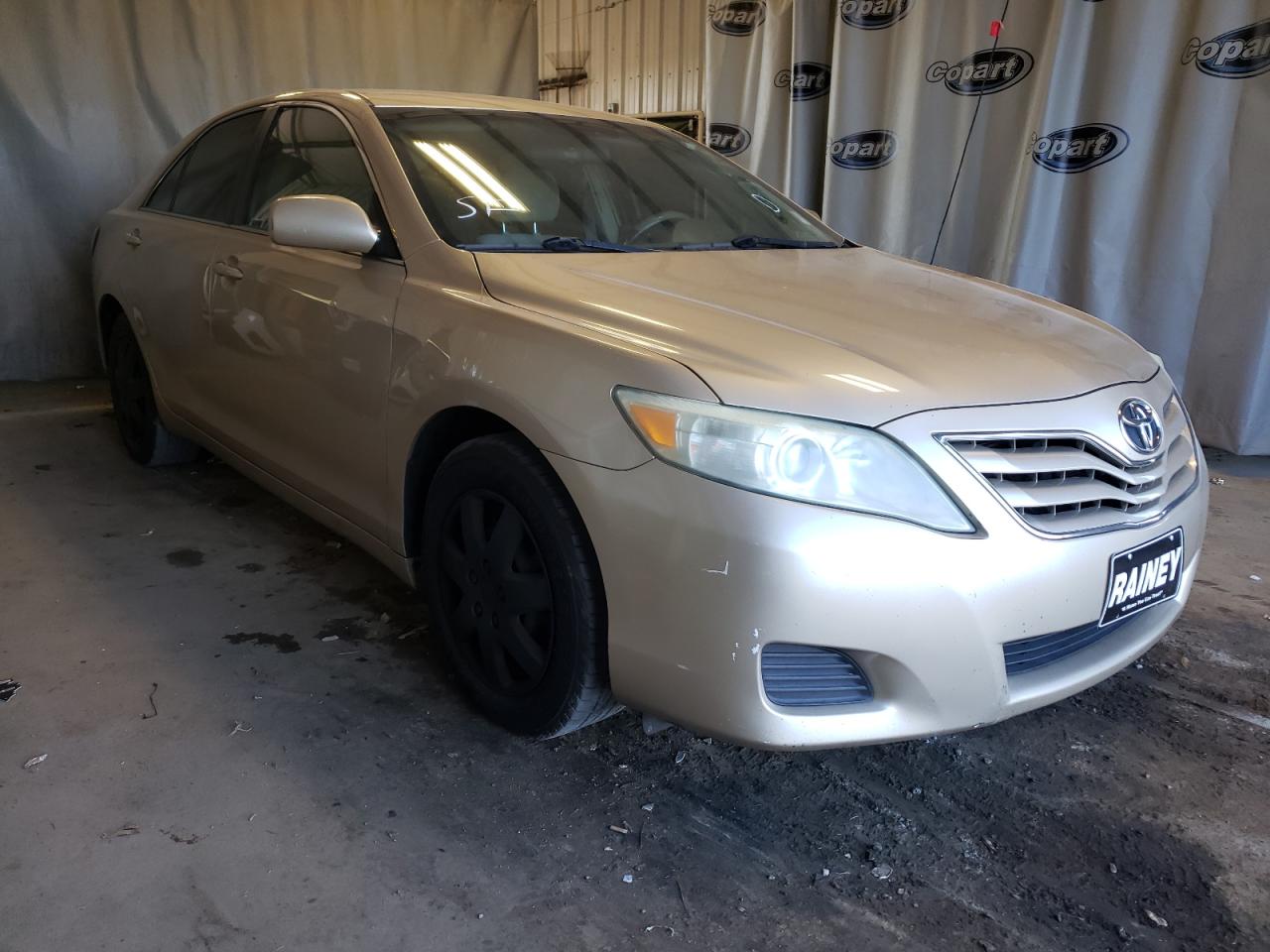 TOYOTA CAMRY BASE 2010 with VIN 4T1BF3EK3AU096408 - Photo from auction
