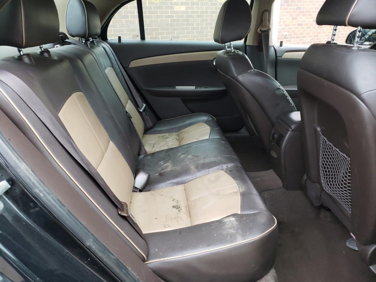 Photo 6 from auction – 2011 CHEVROLET MALIBU LTZ with VIN 1G1ZE5EU5BF398672