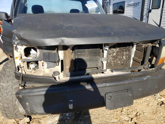 Photo 9 from auction – 1995 FORD F250 with VIN 1FTHF25H0SNA28513