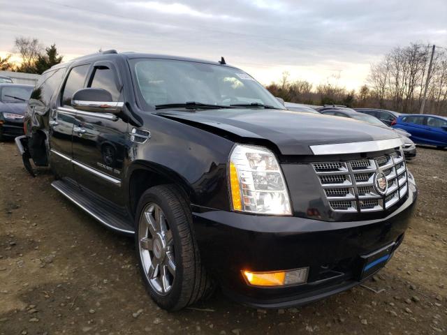 CADILLAC ESCALADE E 2014 with VIN 1GYS4HEF4ER234924 - Photo from auction