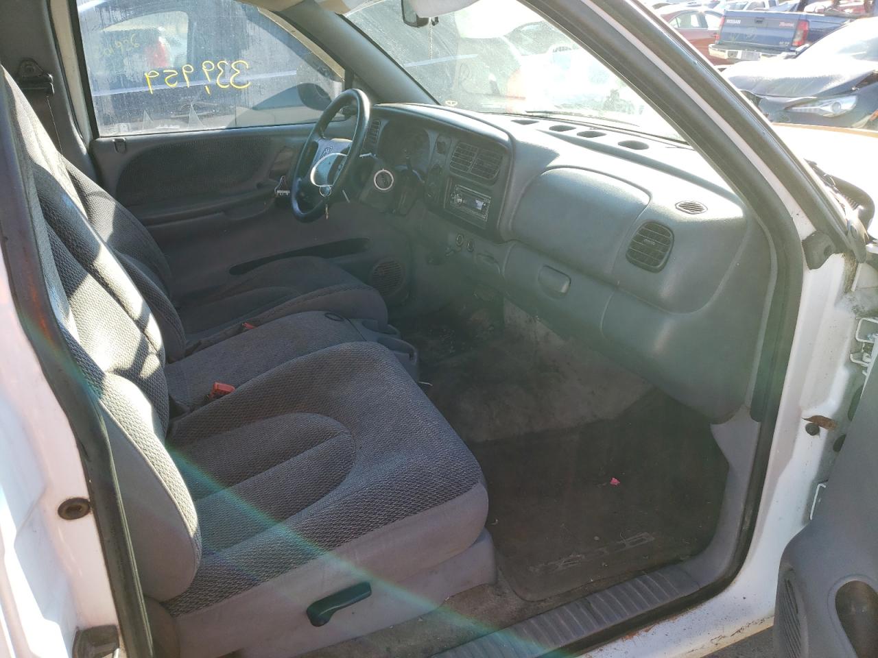 Photo 5 from auction – 1997 DODGE DAKOTA with VIN 1B7GL23Y8VS218699