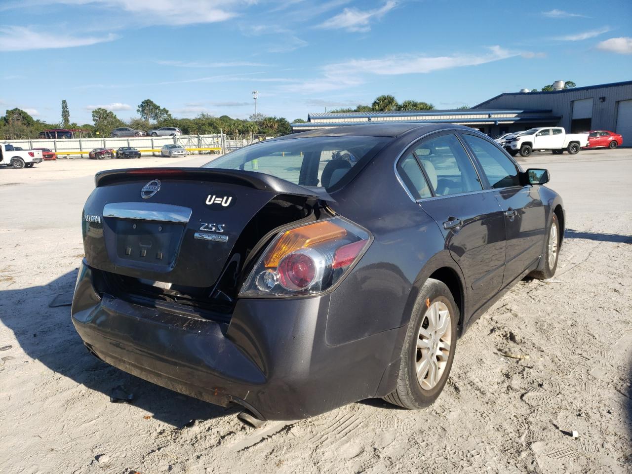 Photo 4 from auction – 2011 NISSAN ALTIMA BAS with VIN 1N4AL2AP0BN456143
