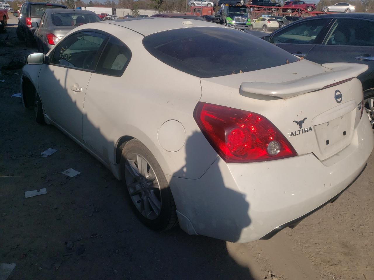 Photo 3 from auction – 2008 NISSAN ALTIMA 3.5 with VIN 1N4BL24E18C133514