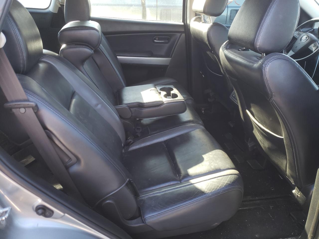 Photo 6 from auction – 2012 MAZDA CX-9 with VIN JM3TB2DA5C0352217
