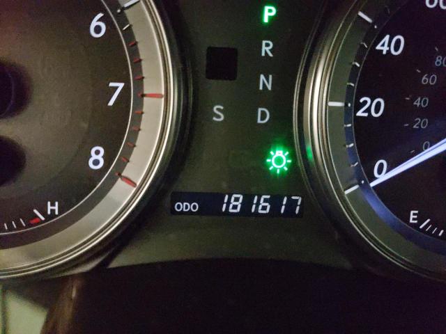 Photo 8 from auction – 2010 LEXUS ES 350 with VIN JTHBK1EG8A2405588