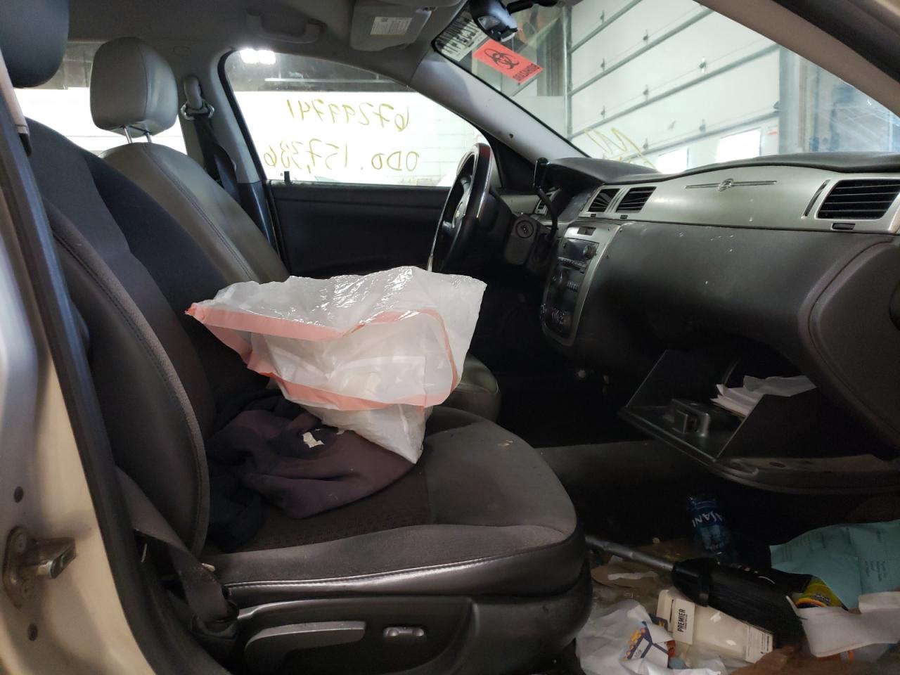 Photo 5 from auction – 2010 CHEVROLET IMPALA with VIN 2G1WD5EM2A1191104