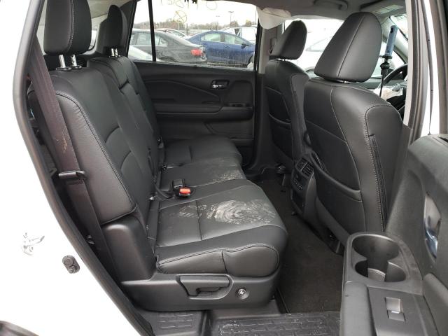 Photo 6 from auction – 2021 HONDA PILOT EXL with VIN 5FNYF6H51MB099861