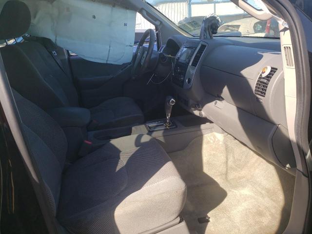 Photo 5 from auction – 2016 NISSAN FRONTIER S with VIN 1N6AD0ER8GN743158