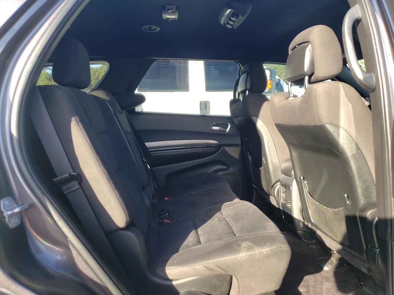 Photo 6 from auction – 2017 DODGE DURANGO SX with VIN 1C4RDHAG6HC960438