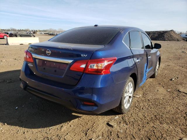 Photo 4 from auction – 2018 NISSAN SENTRA S with VIN 3N1AB7AP2JL640284