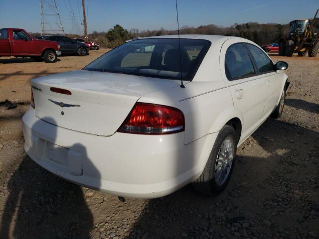 Photo 4 from auction – 2006 CHRYSLER SEBRING with VIN 1C3EL46X26N174385