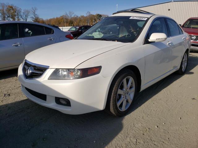 Photo 2 from auction – 2005 ACURA TSX with VIN JH4CL95815C022276