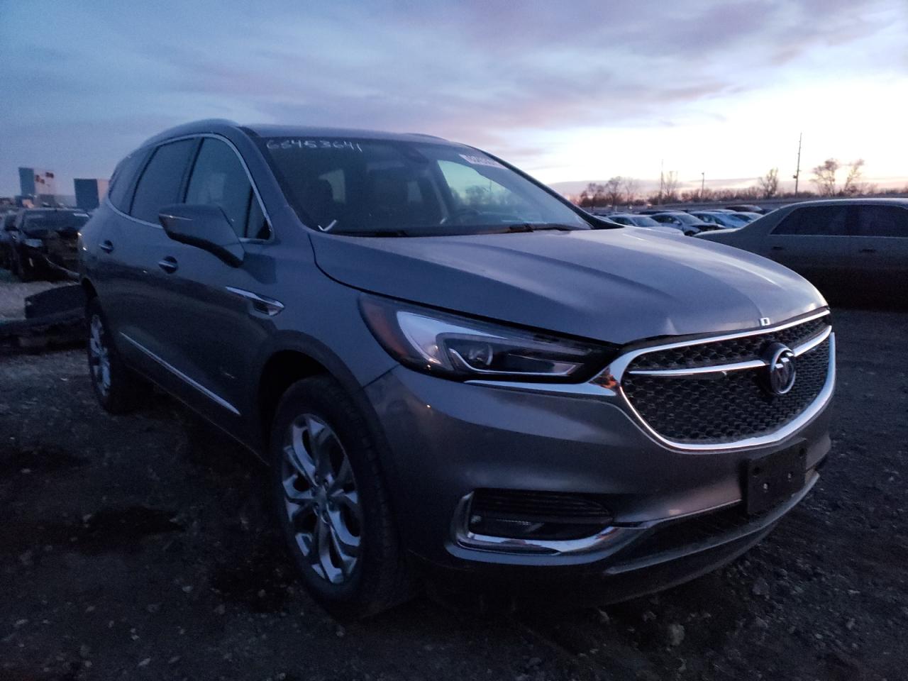 BUICK ENCLAVE 2020 with VIN 5GAEVCKW2LJ246560 - Photo from auction