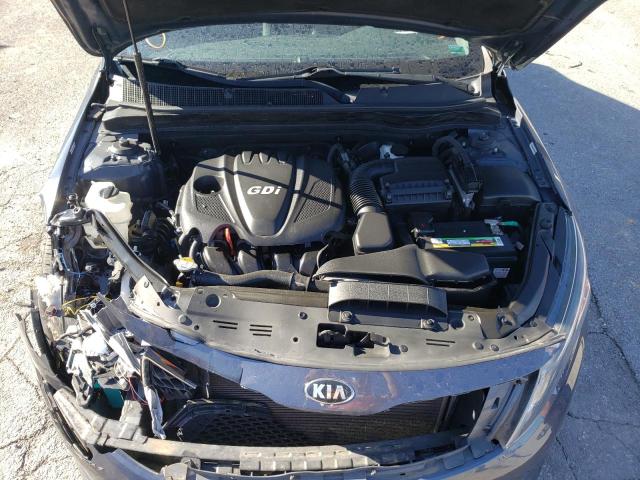 Photo 7 from auction – 2015 KIA OPTIMA LX with VIN 5XXGM4A75FG381695