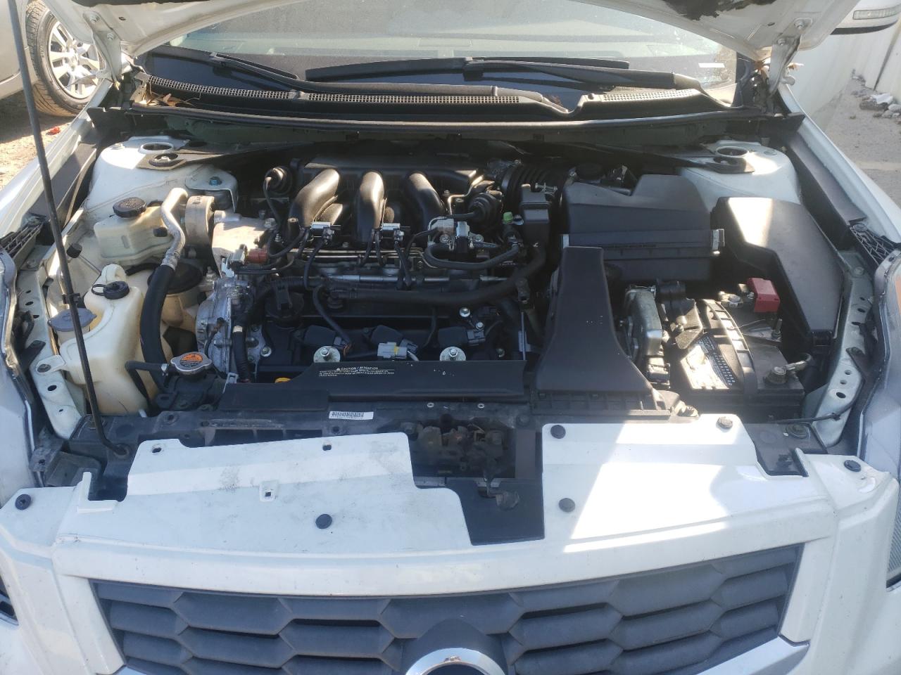 Photo 7 from auction – 2008 NISSAN ALTIMA 3.5 with VIN 1N4BL24E18C133514