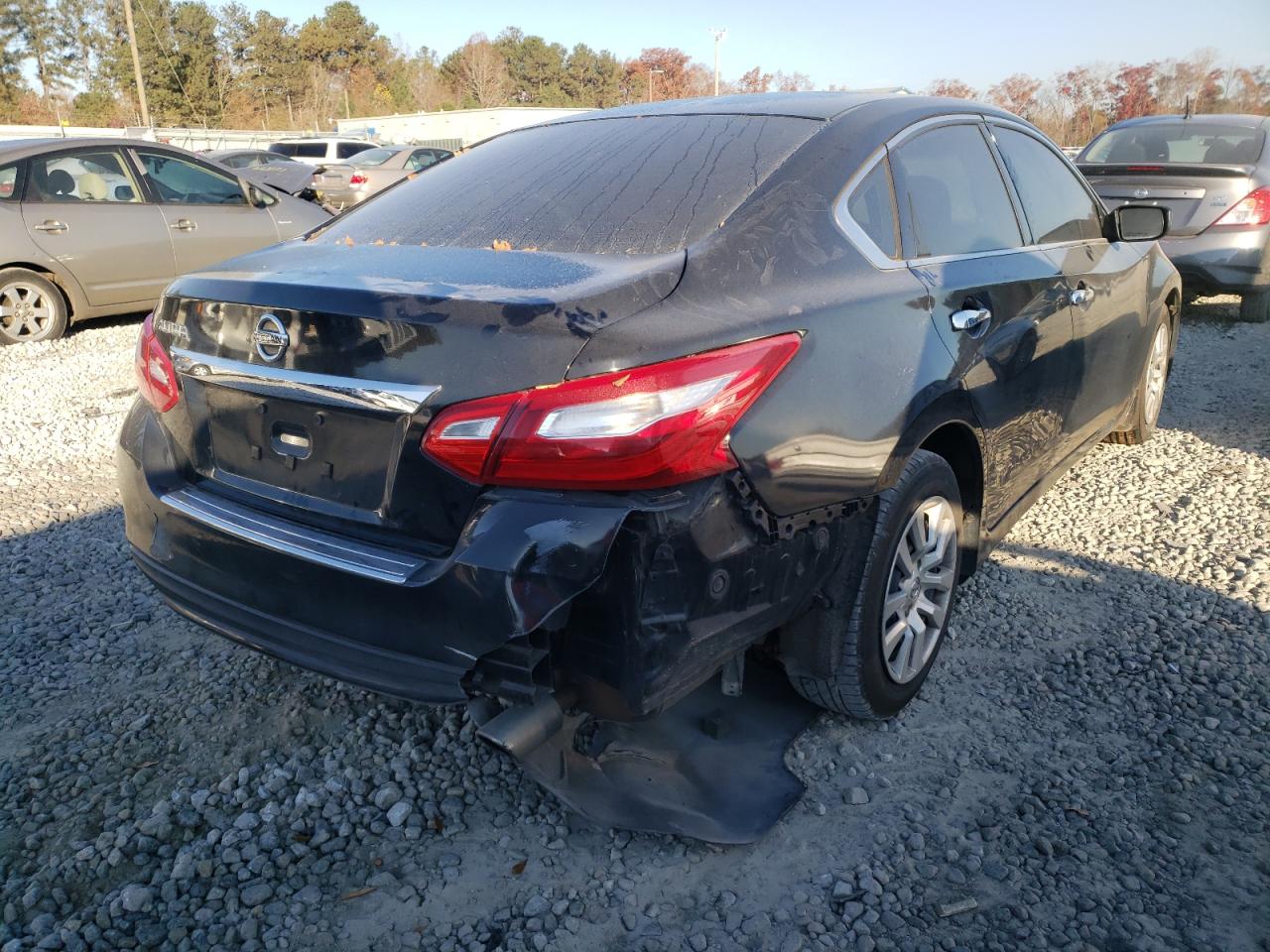 Photo 4 from auction – 2016 NISSAN ALTIMA 2.5 with VIN 1N4AL3AP1GN389288