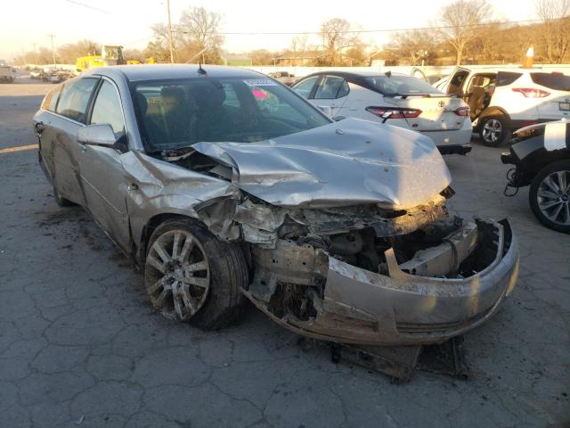 Photo 1 from auction – 2007 SATURN AURA XE with VIN 1G8ZS57N77F176299