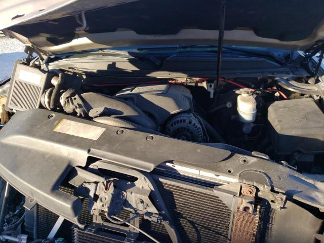 Photo 7 from auction – 2007 CADILLAC ESCALADE L with VIN 1GYEC63857R364738