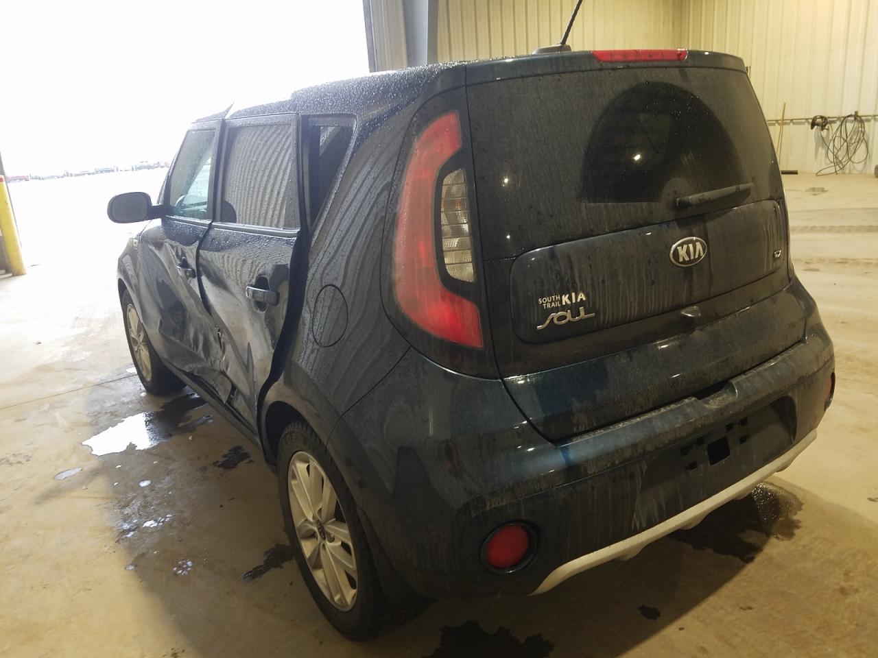 Photo 3 from auction – 2018 KIA SOUL + with VIN KNDJP3A55J7556535