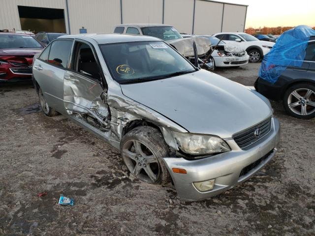 LEXUS IS 300 2001 with VIN JTHBD182710030508 - Photo from auction