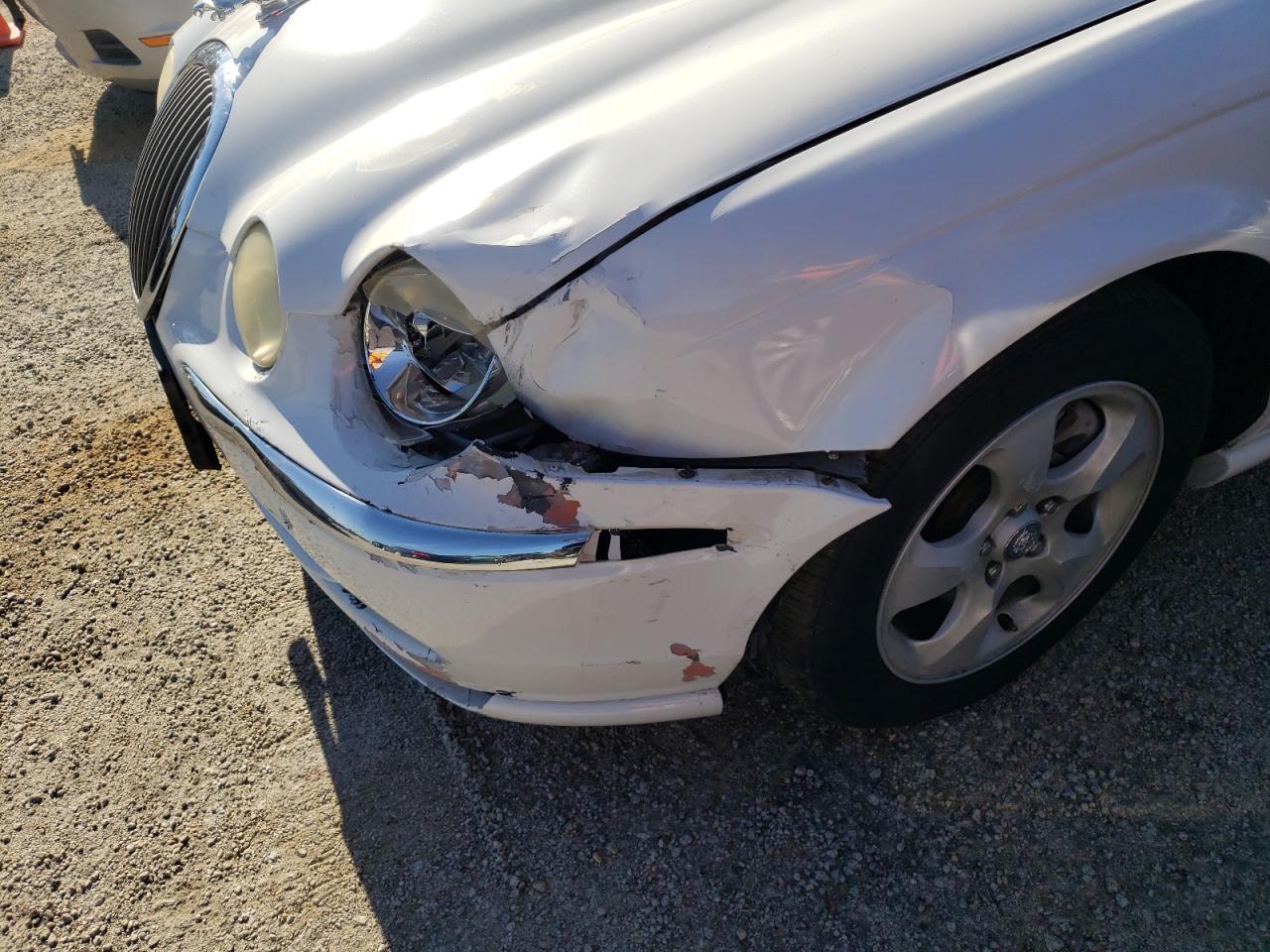 Photo 9 from auction – 2000 JAGUAR S-TYPE with VIN SAJDA01C9YFL72969