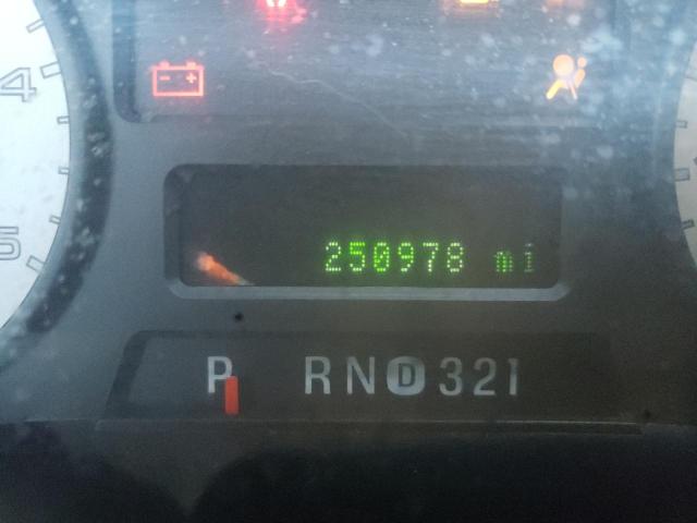 Photo 8 from auction – 2005 FORD F250 SUPER with VIN 1FTSW21P45EB21879