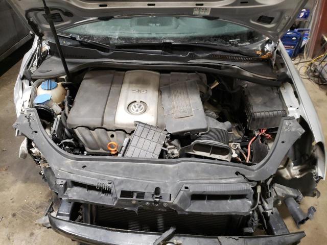 Photo 7 from auction – 2007 VOLKSWAGEN JETTA WOLF with VIN 3VWEF71K07M060877