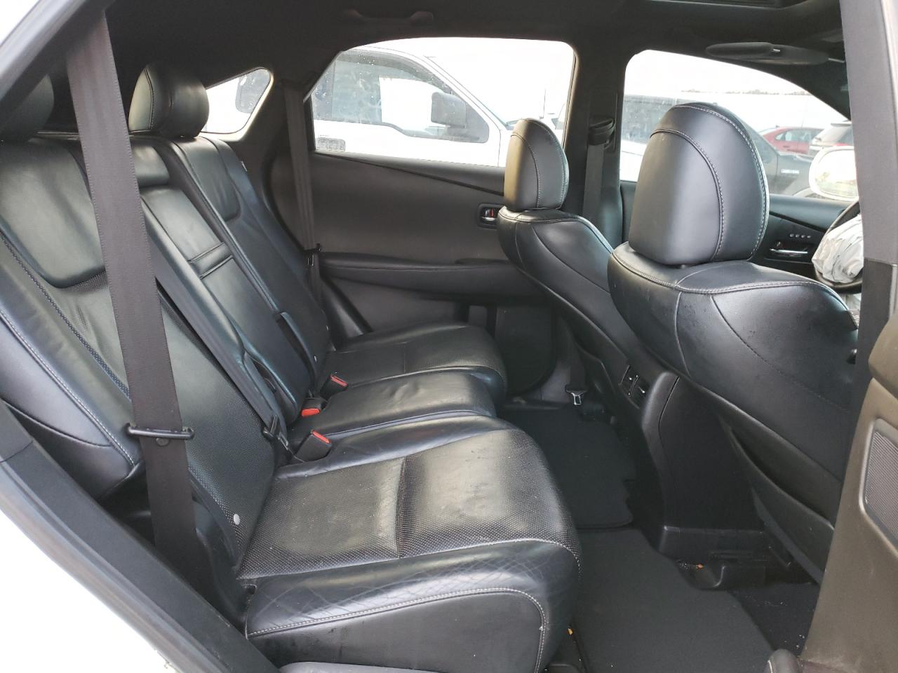 Photo 6 from auction – 2015 LEXUS RX 350 BAS with VIN 2T2BK1BA7FC322143