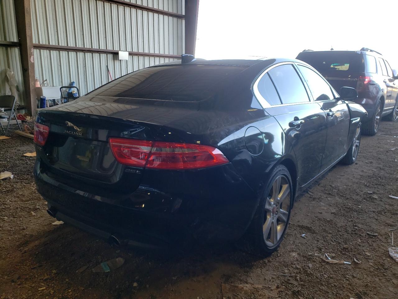 Photo 4 from auction – 2017 JAGUAR XE PRESTIG with VIN SAJAE4BGXHA956228