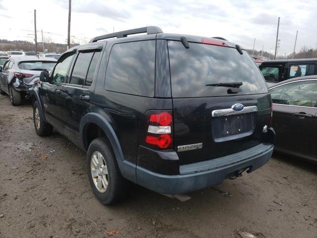 Photo 3 from auction – 2007 FORD EXPLORER X with VIN 1FMEU73E37UB37071