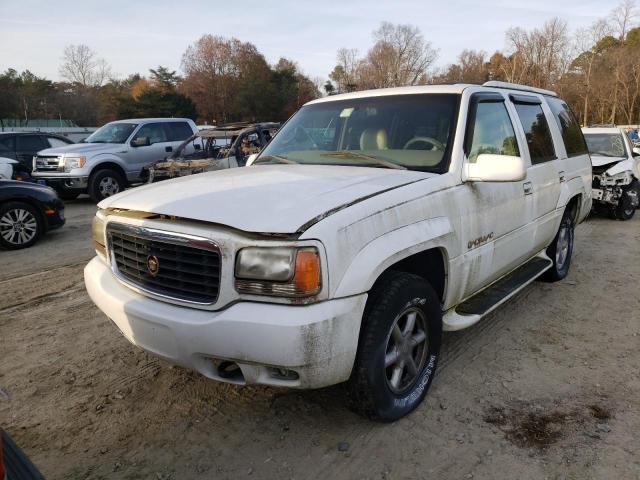 Photo 2 from auction – 2000 CADILLAC ESCALADE with VIN 1GYEK63R6YR204400