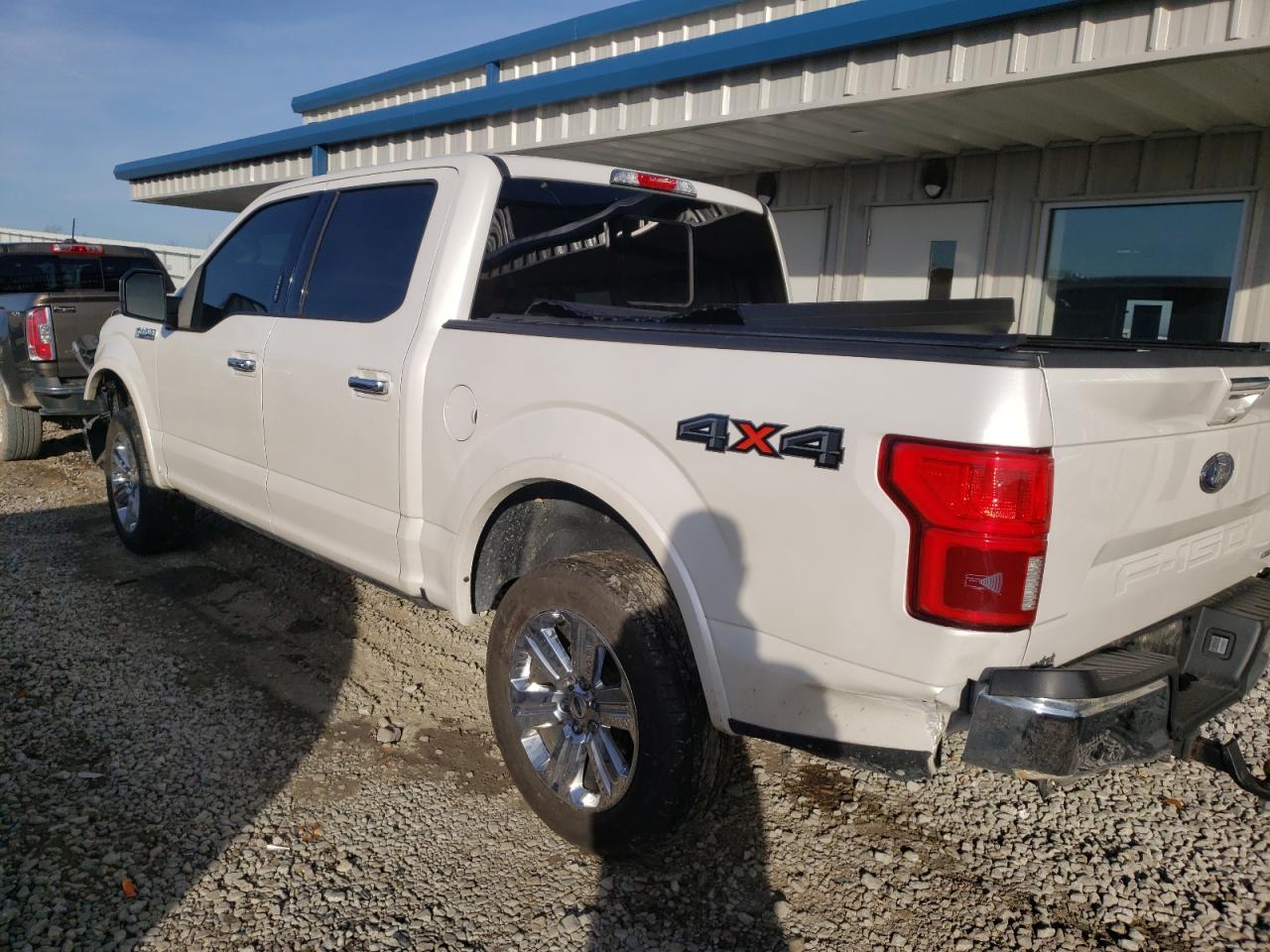 Photo 3 from auction – 2018 FORD F150 SUPER with VIN 1FTEW1EG8JFC13020